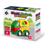 Książka : Klocki mał...