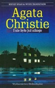 Książka : I nie było... - Agata Christie
