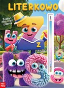 Polska książka : Literkowo ... - Opracowanie zbiorowe