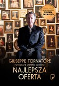 Najlepsza ... - Giuseppe Tornatore -  Książka z wysyłką do UK