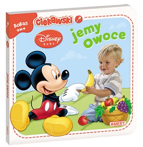Obrazek Disney Baby Jemy owoce