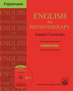 Obrazek English for Physiotherapy + CD Podręcznik