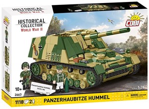 Picture of Panzerhaubitze Hummel Trzmiel