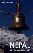 polish book : Nepal Nie ... - Ewa Kostrzewa