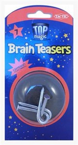 Picture of Metalowe łamigłówki Top Magic 7