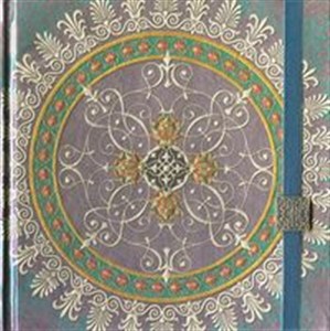 Obrazek Notatnik ozdobny 0004-01 MANDALAS