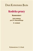 Kodeks pra... - Wojciech Muszalski -  books from Poland