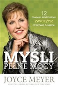 Myśli pełn... - Joyce Meyer -  Książka z wysyłką do UK