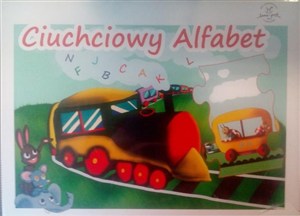 Picture of Ciuchciowy alfabet SAMO-POL