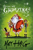 polish book : Ojciec Gwi... - Matt Haig
