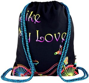 Obrazek Plecak na sznurkach Bike