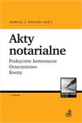 Polska książka : Akty notar...