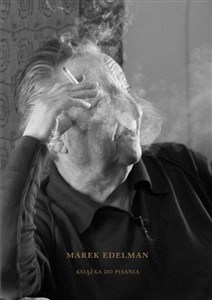 Obrazek Marek Edelman. Książka do pisania