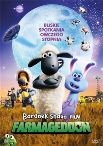 Obrazek Baranek Shaun. Farmageddon DVD