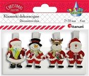 Książka : Klamerki d...