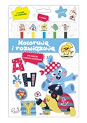 Zobacz : Koloruję i... - Ewelina Grzankowska