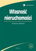 Własność n... - Stanisław Rudnicki -  Książka z wysyłką do UK