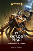 polish book : Ogród Plag... - Josh Reynolds