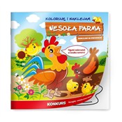 Kolorowank... - Opracowanie Zbiorowe -  books in polish 