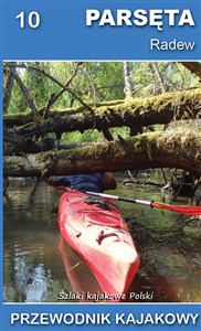 Obrazek Parsęta Radew Przewodnik kajakowy