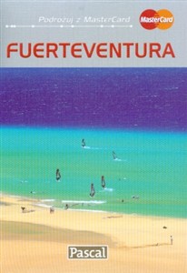 Obrazek Fuerteventura przewodnik ilustrowany 2010
