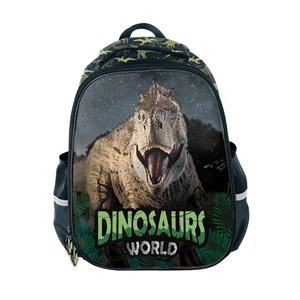 Picture of Plecak 2-komorowy premium Dinosaur PP23DZ-565