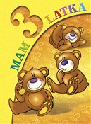 Książka : Mam 3 latk... - Anna Wiśniewska