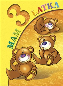 Obrazek Mam 3 latka