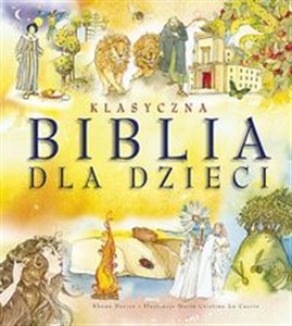 Obrazek Klasyczna Biblia dla dzieci