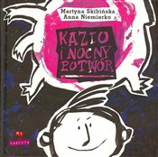Kazio i no... - Martyna Skibińska - Ksiegarnia w UK
