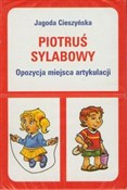 Piotruś sy... - Jagoda Cieszyńska -  Książka z wysyłką do UK