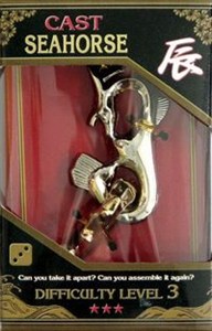 Picture of Cast Seahorse