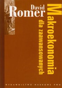 Obrazek Makroekonomia dla zaawansowanych