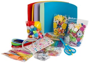 Picture of Zestaw kreatywny startowy Merit