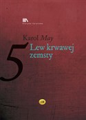 Książka : Lew krwawe... - Karol May