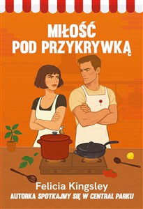 Obrazek Miłość pod przykrywką