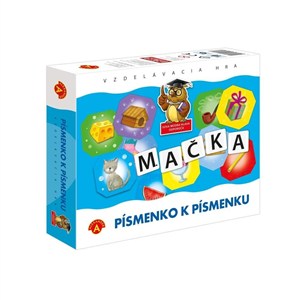 Picture of Literka do literki SK ALEX