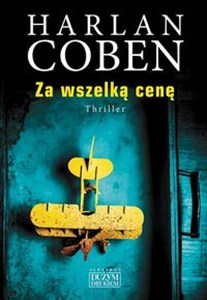 Obrazek Za wszelką cenę Wielkie Litery