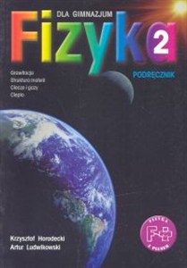 Obrazek Fizyka 2 Podręcznik Gimnazjum