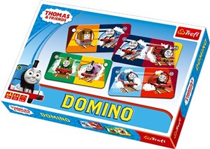 Obrazek Domino Tomek i Przyjaciele
