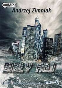 Obrazek [Audiobook] Biały rój