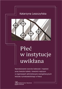 Obrazek Płeć w instytucje uwikłana