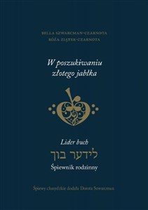 Obrazek W poszukiwaniu złotego jabłka Lider buch – śpiewnik rodzinny