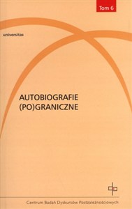Obrazek Autobiografie (Po)graniczne