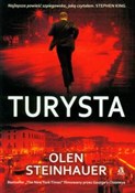 Turysta - Olen Steinhauer - Ksiegarnia w UK
