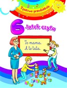 Książka : 6-latek cz... - Anna Wiśniewska