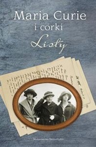 Obrazek Maria Curie i córki Listy
