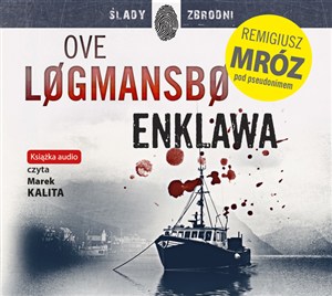 Obrazek [Audiobook] Enklawa