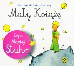 Obrazek [Audiobook] Mały Książę (książka audio)