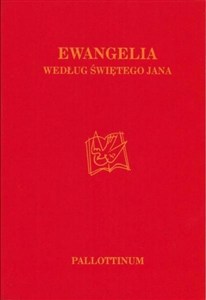 Obrazek Ewangelia wg. Świętego Jana